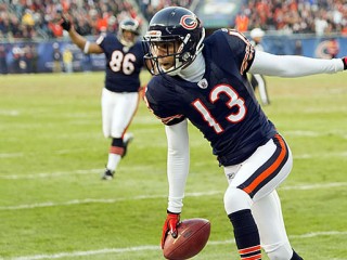 Johnny Knox picture, image, poster